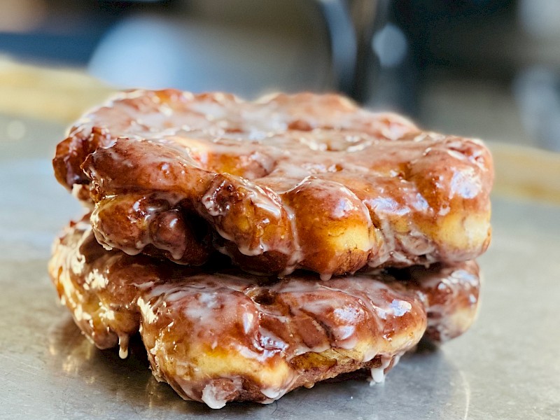 Apple Fritter