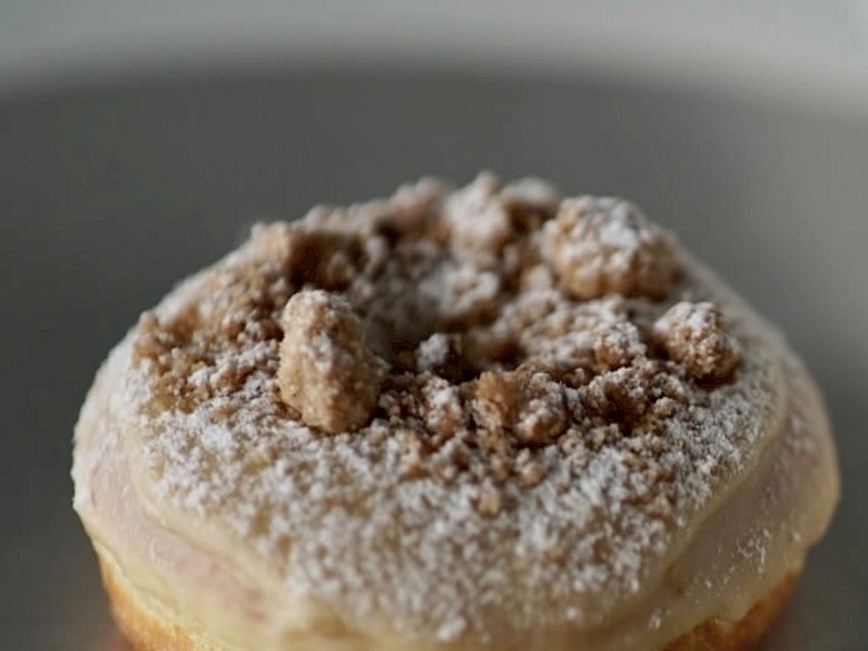 Maple Pecan Coffee Cake