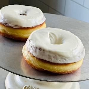 Vanilla Bean Frosted Image